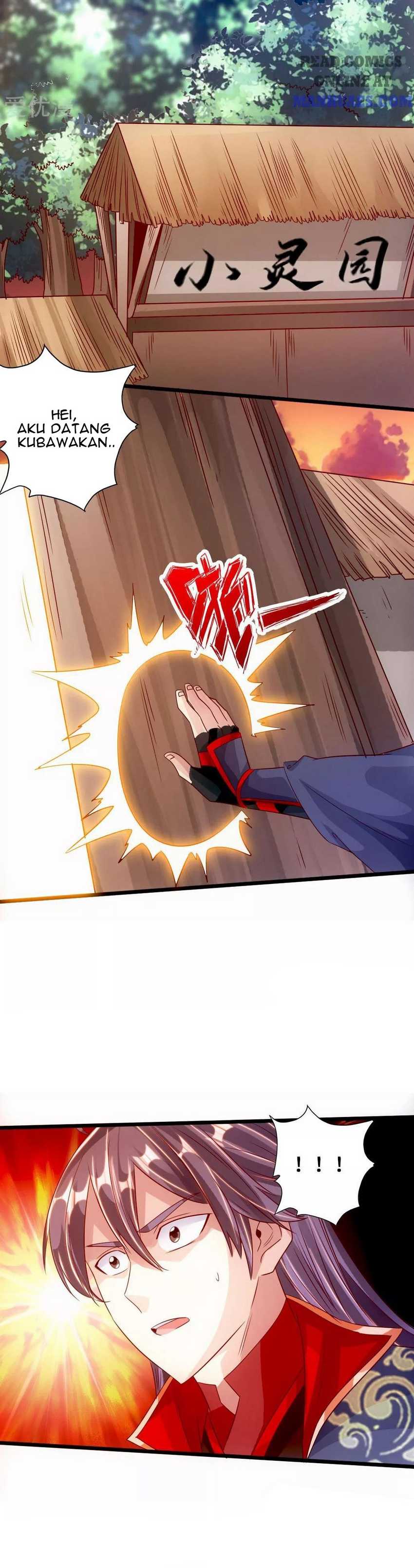 Xianwu Dizun Chapter 57 Gambar 17